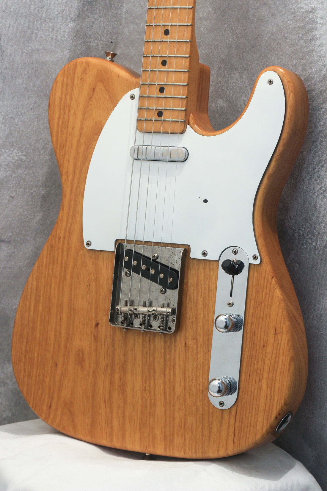 Fender Japan '52 Telecaster TL52-70US Vintage Natural 2003