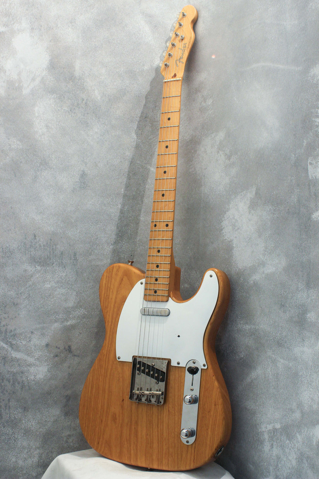 Fender Japan '52 Telecaster TL52-70US Vintage Natural 2003