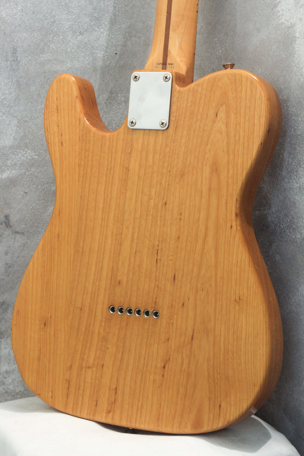 Fender Japan '52 Telecaster TL52-70US Vintage Natural 2003