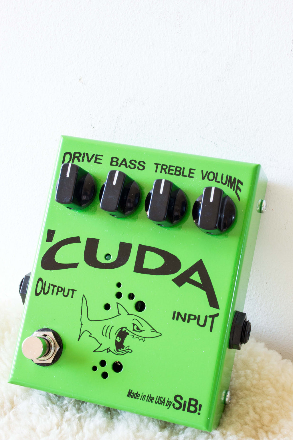 SiB! 'Cuda Overdrive