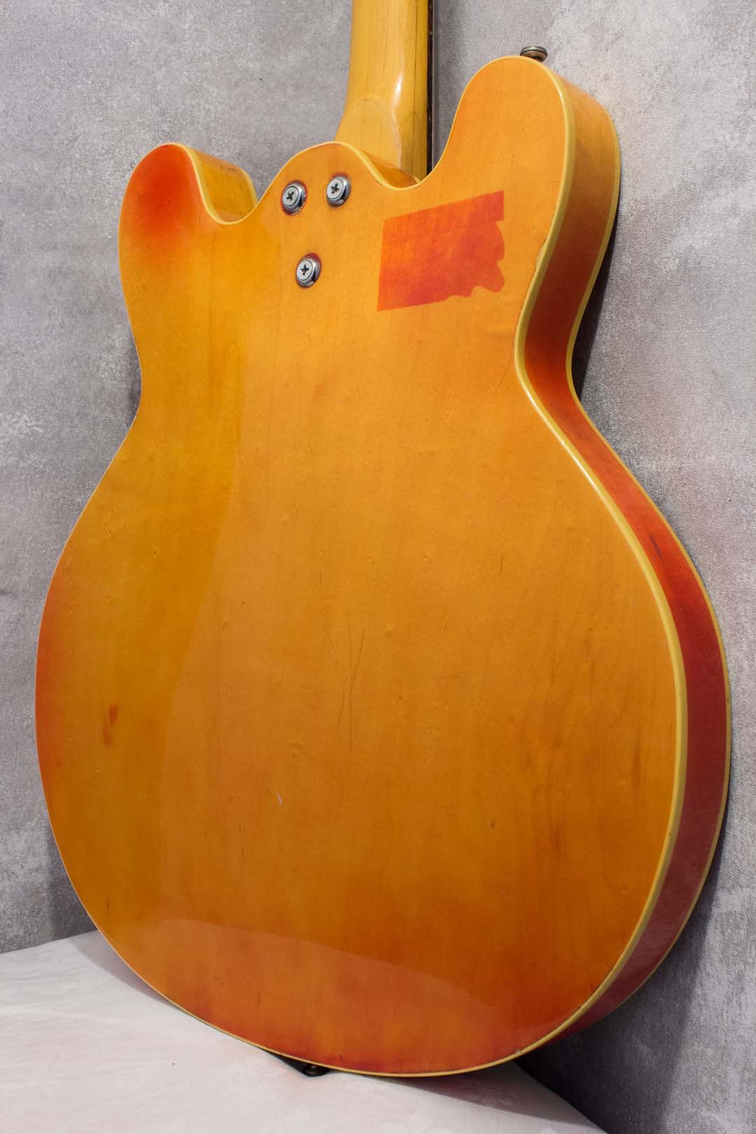 Mosrite Celebrity III Bass Red 1968