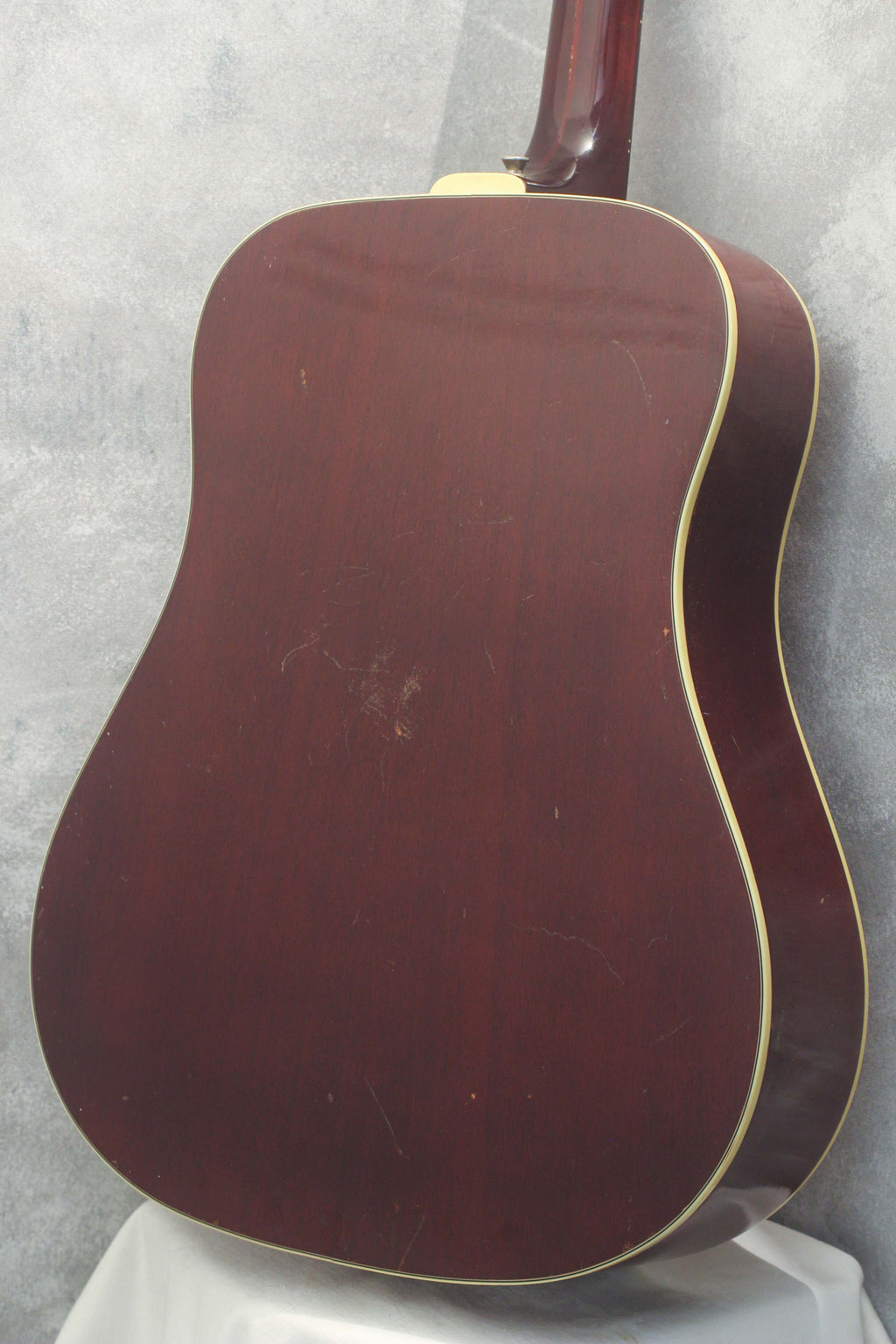 Guild D-40 Dreadnought 1966