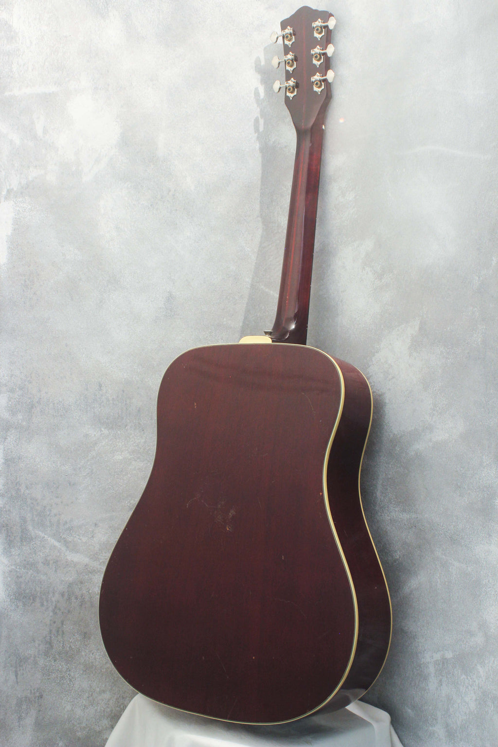 Guild D-40 Dreadnought 1966