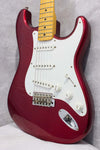 Fender Japan '57 Stratocaster ST57 Old Candy Apple Red 2010