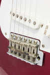 Fender Japan '57 Stratocaster ST57 Old Candy Apple Red 2010