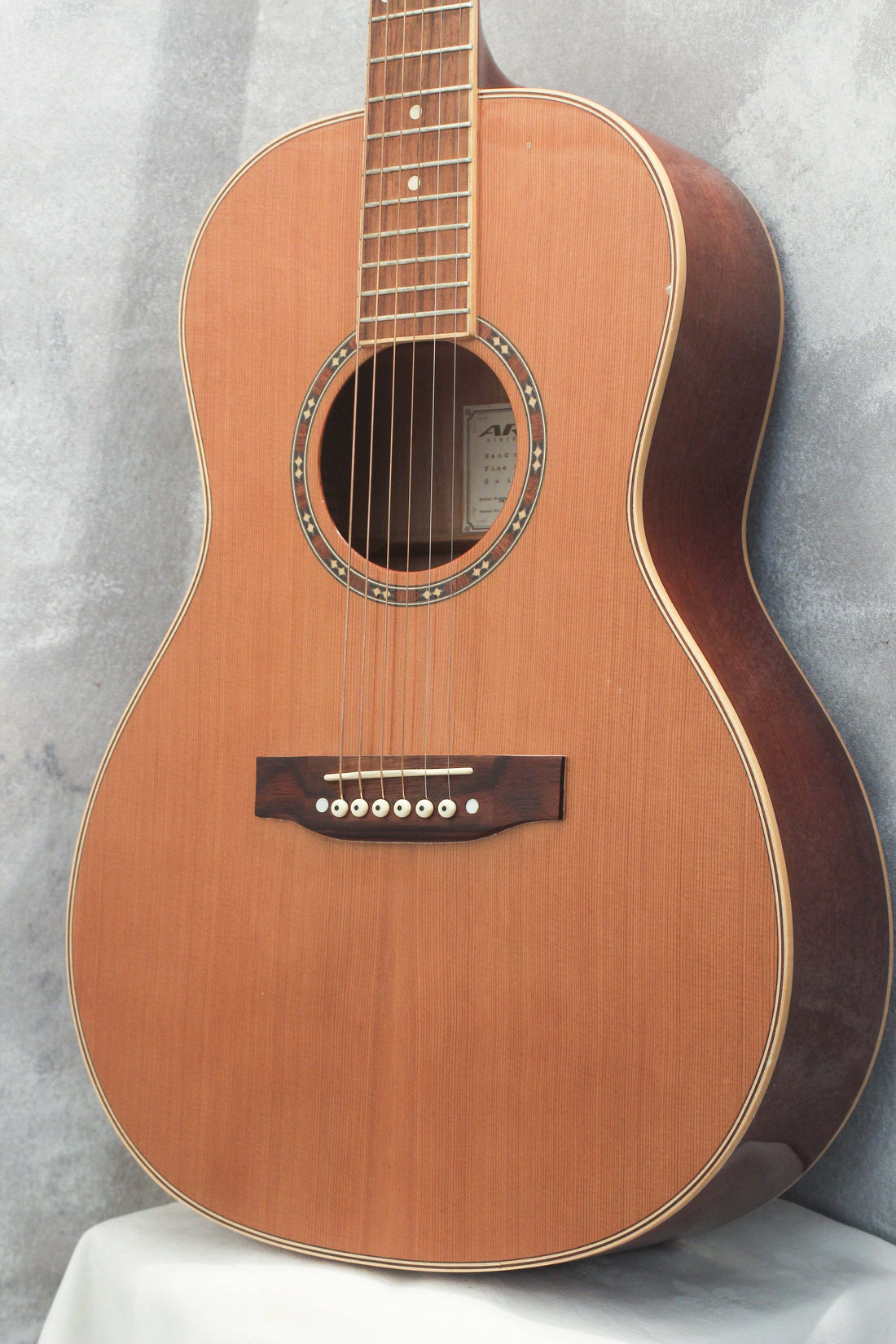 Aria AP-STD Parlour Acoustic