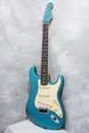 Fender American Standard Stratocaster 50th Anniversary Lake Placid Blue 1996