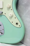 Fender Japan Jazzmaster JM66-85 Surf Green 1998