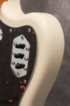 Fender Japan Jaguar JG66-85 Vintage White 2004