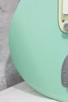 Fender Japan Jazzmaster JM66-85 Surf Green 1998