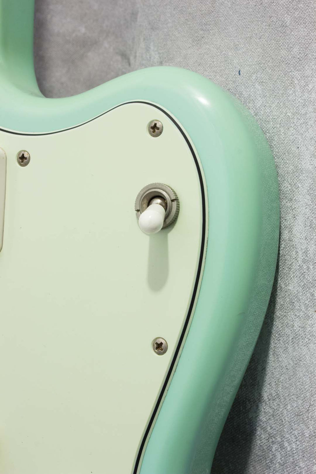 Fender Japan Jazzmaster JM66-85 Surf Green 1998