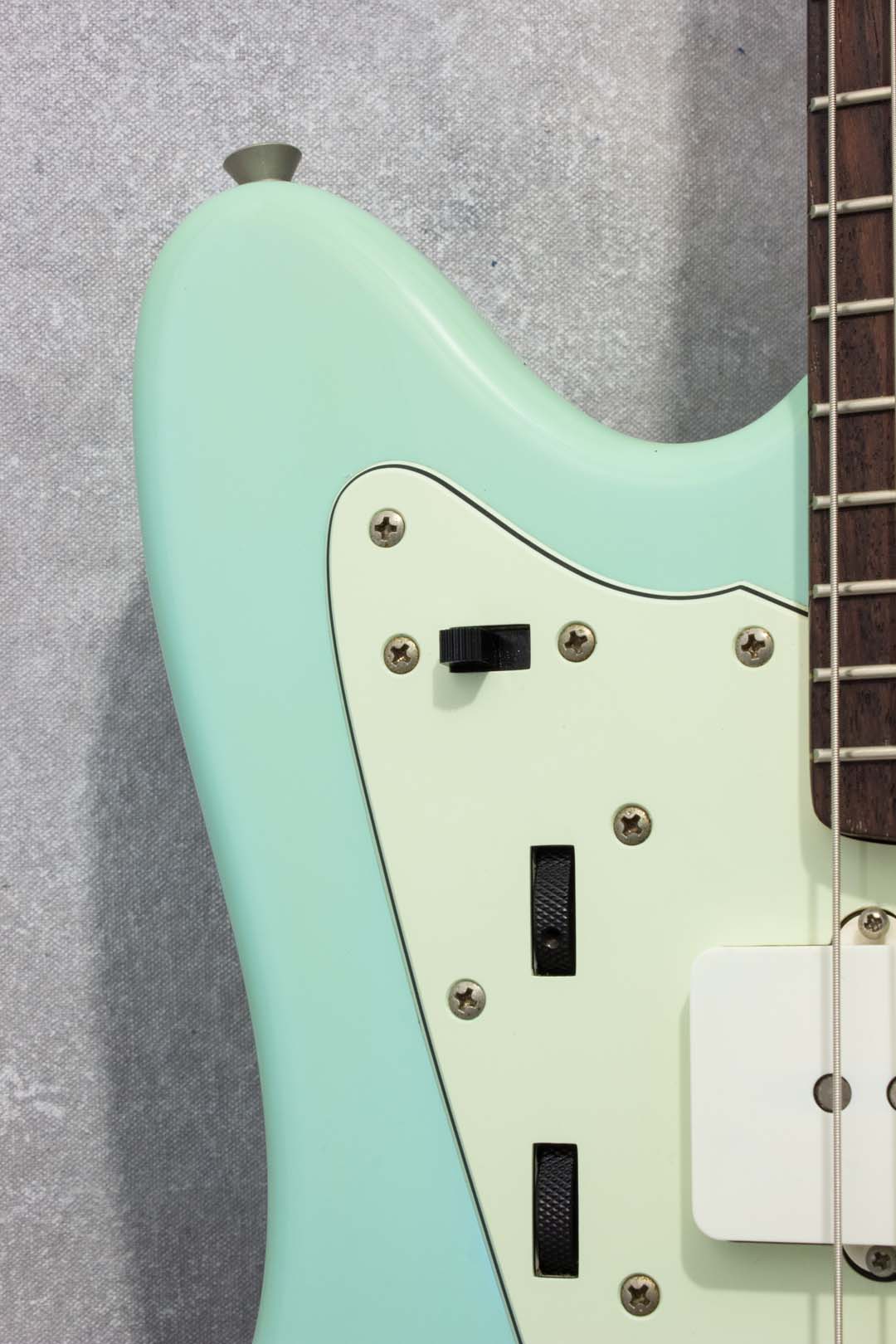 Fender Japan Jazzmaster JM66-85 Surf Green 1998