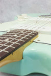 Fender Japan Jazzmaster JM66-85 Surf Green 1998