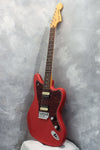 Squier Vintage Modified Jaguar HH Fiesta Red 2010