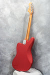 Squier Vintage Modified Jaguar HH Fiesta Red 2010