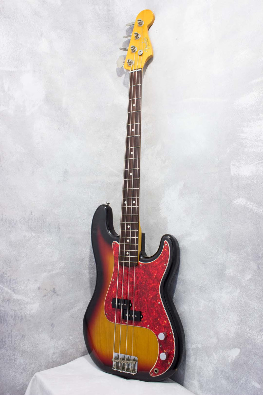 Fender Japan '62 Precision Bass PB62-75US Sunburst 2000