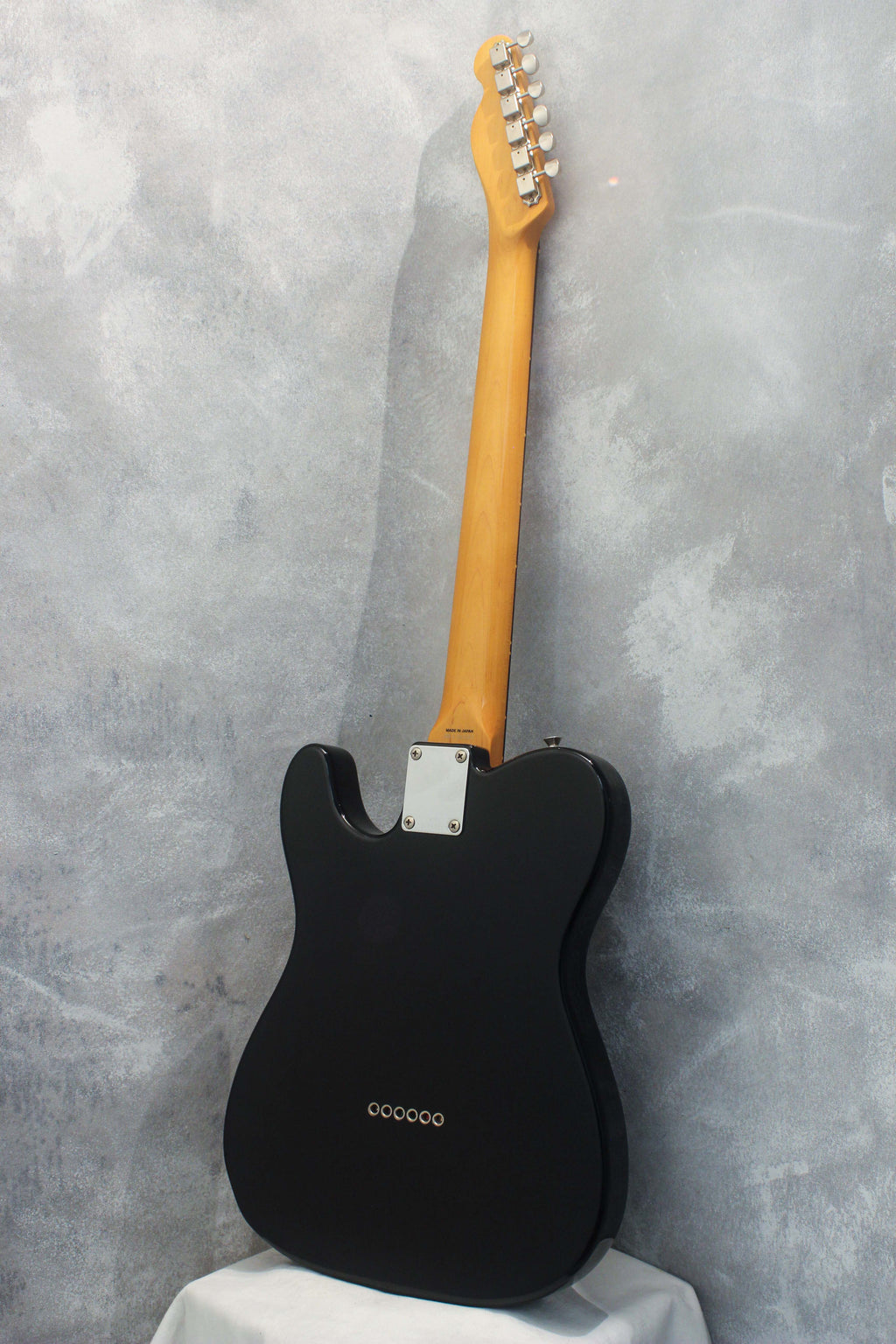 Fender Japan '62 Telecaster TL62-US Black 2010