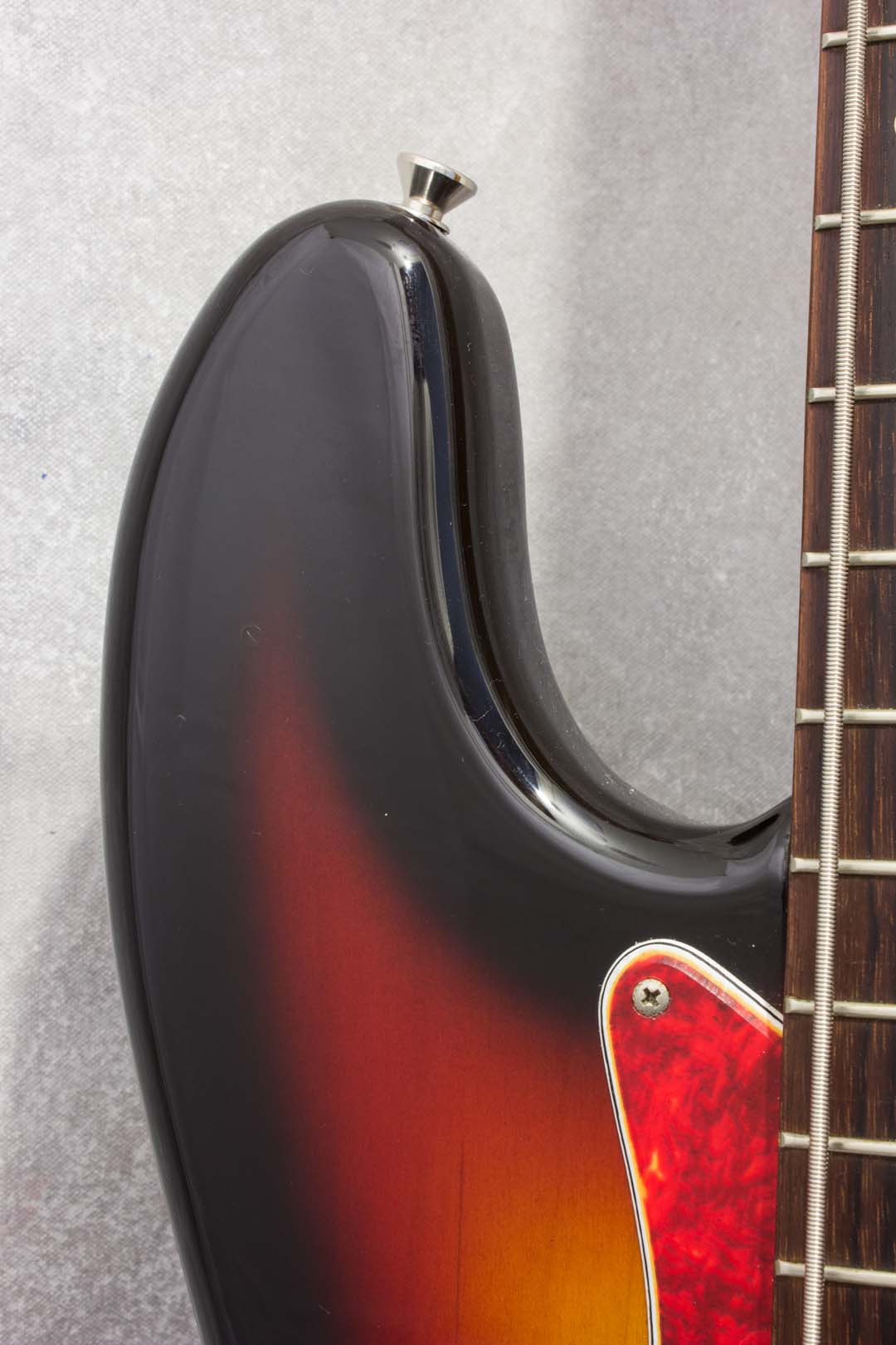 Fender Japan '62 Precision Bass PB62-75US Sunburst 2000