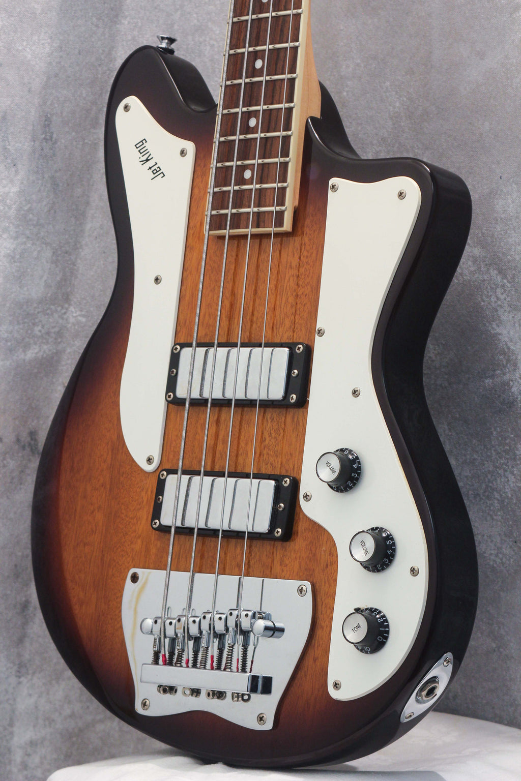 Ibanez Jet King Bass JTKB200 Sunburst 2004