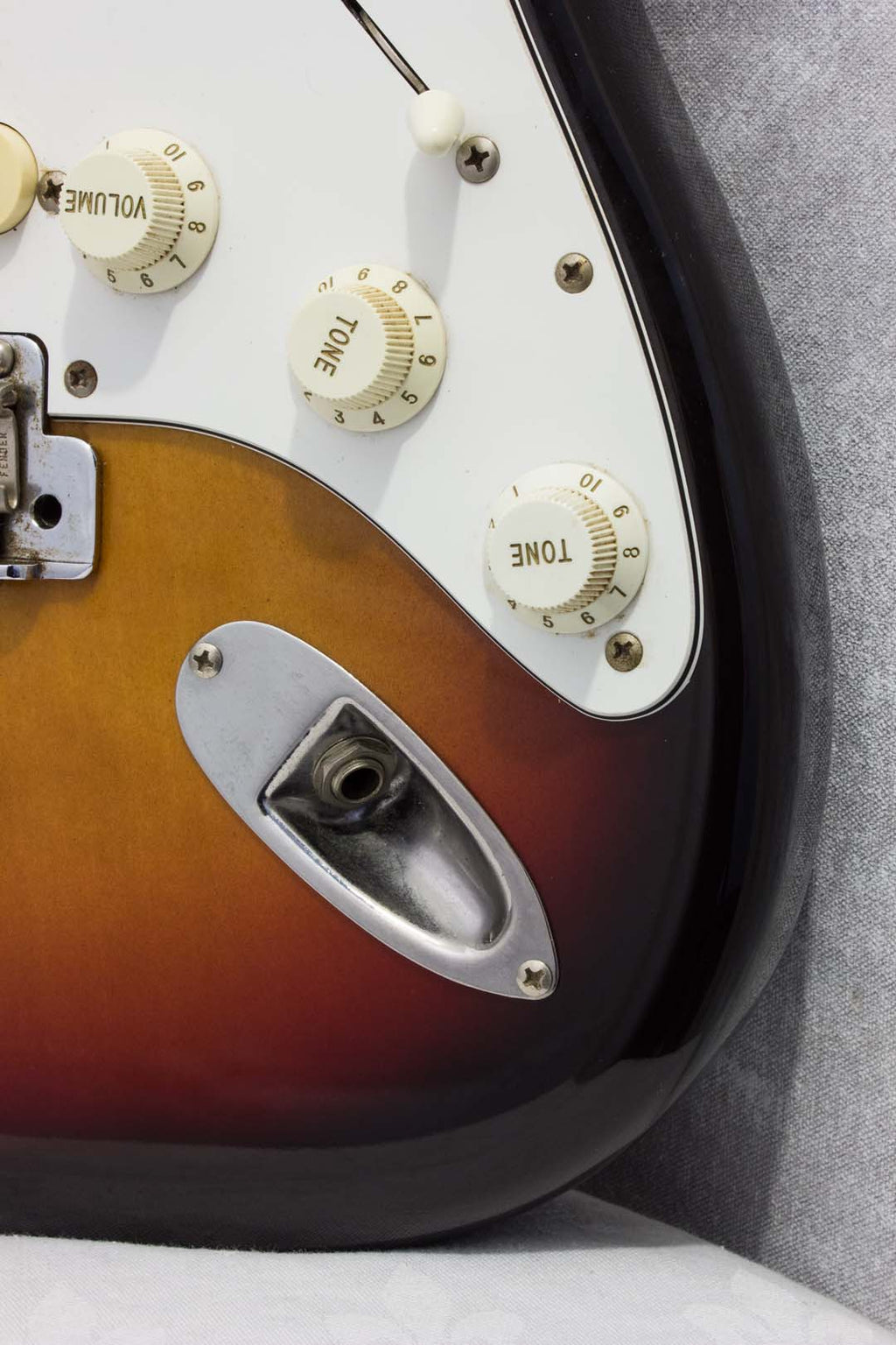 Squier Stratocaster SST30 Sunburst MIJ 1987