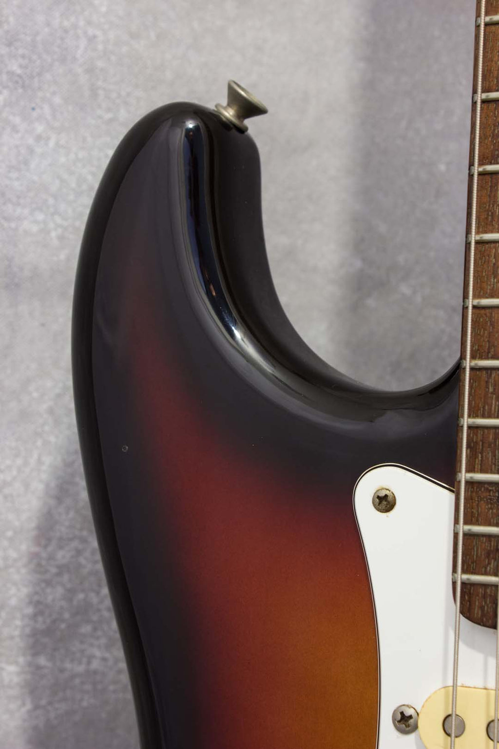 Squier Stratocaster SST30 Sunburst MIJ 1987