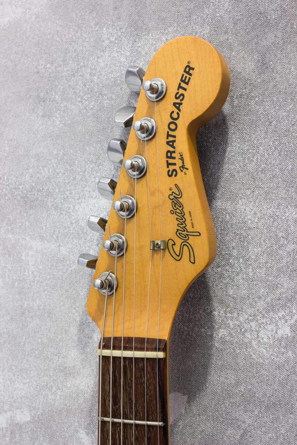 Squier Stratocaster SST30 Sunburst MIJ 1987