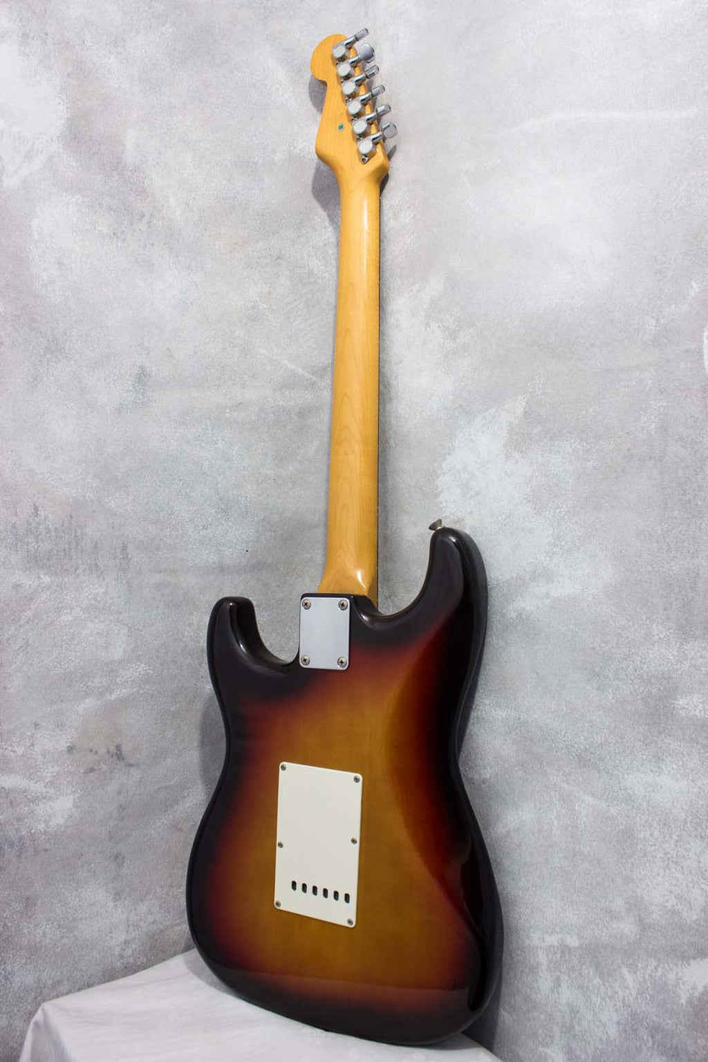 Squier Stratocaster SST30 Sunburst MIJ 1987