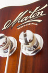 Maton JB4 Fretless Bass Satin Tobacco Burst 2014