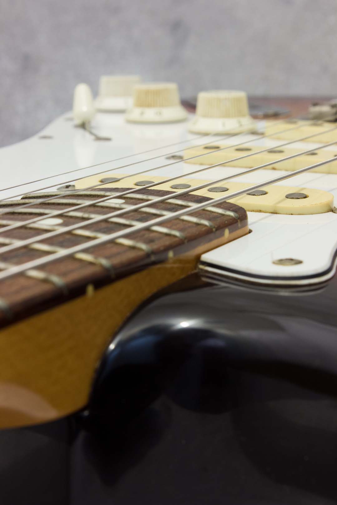 Squier Stratocaster SST30 Sunburst MIJ 1987