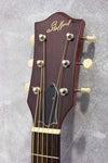 Stafford SLG300 B-25 Style Mini Acoustic Cherry Sunburst c2010