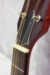 Stafford SLG300 B-25 Style Mini Acoustic Cherry Sunburst c2010