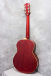 Stafford SLG300 B-25 Style Mini Acoustic Cherry Sunburst c2010