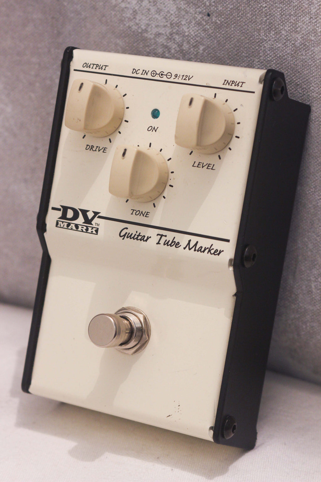 DV Mark Guitar Tube Marker Overdrive Pedal