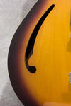 Yamaha SA-15 Hollow Body Sunburst 1969