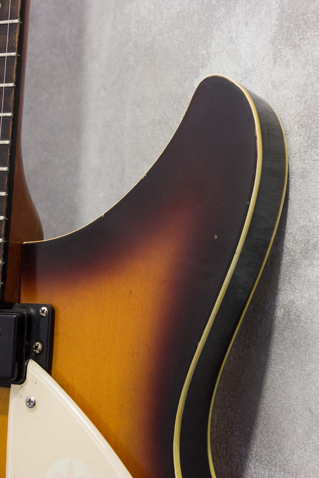 Yamaha SA-15 Hollow Body Sunburst 1969