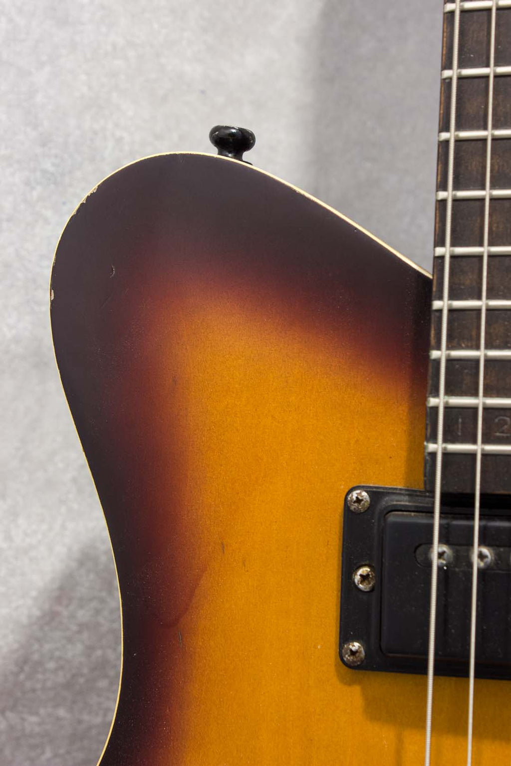 Yamaha SA-15 Hollow Body Sunburst 1969