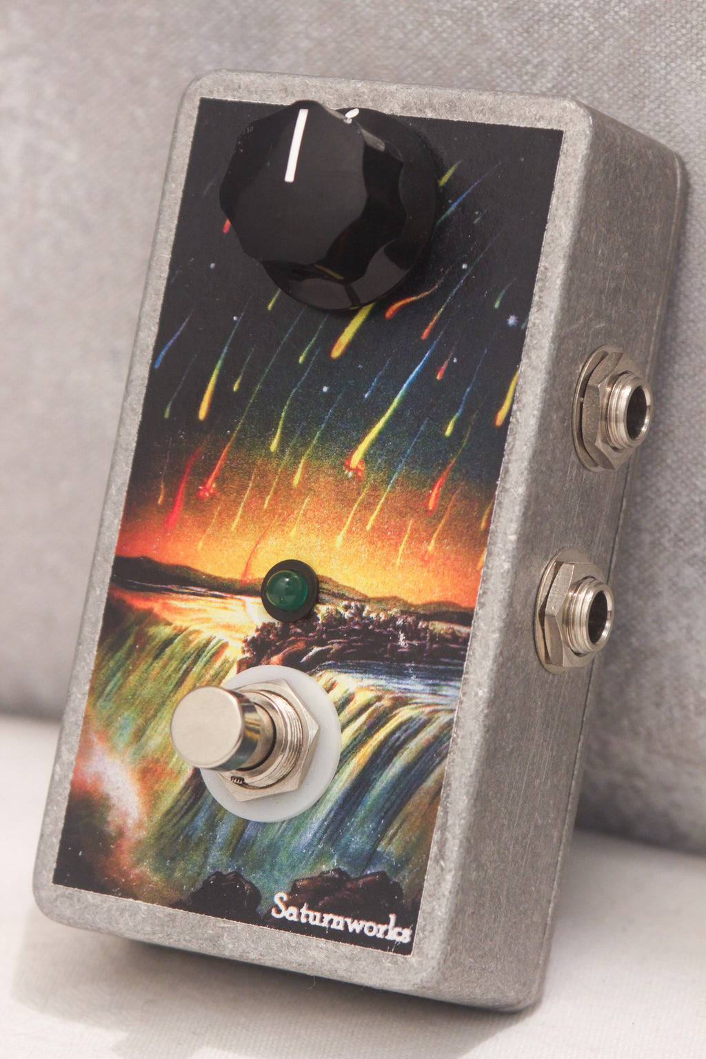 Saturnworks Active Blender True Bypass Loop Pedal