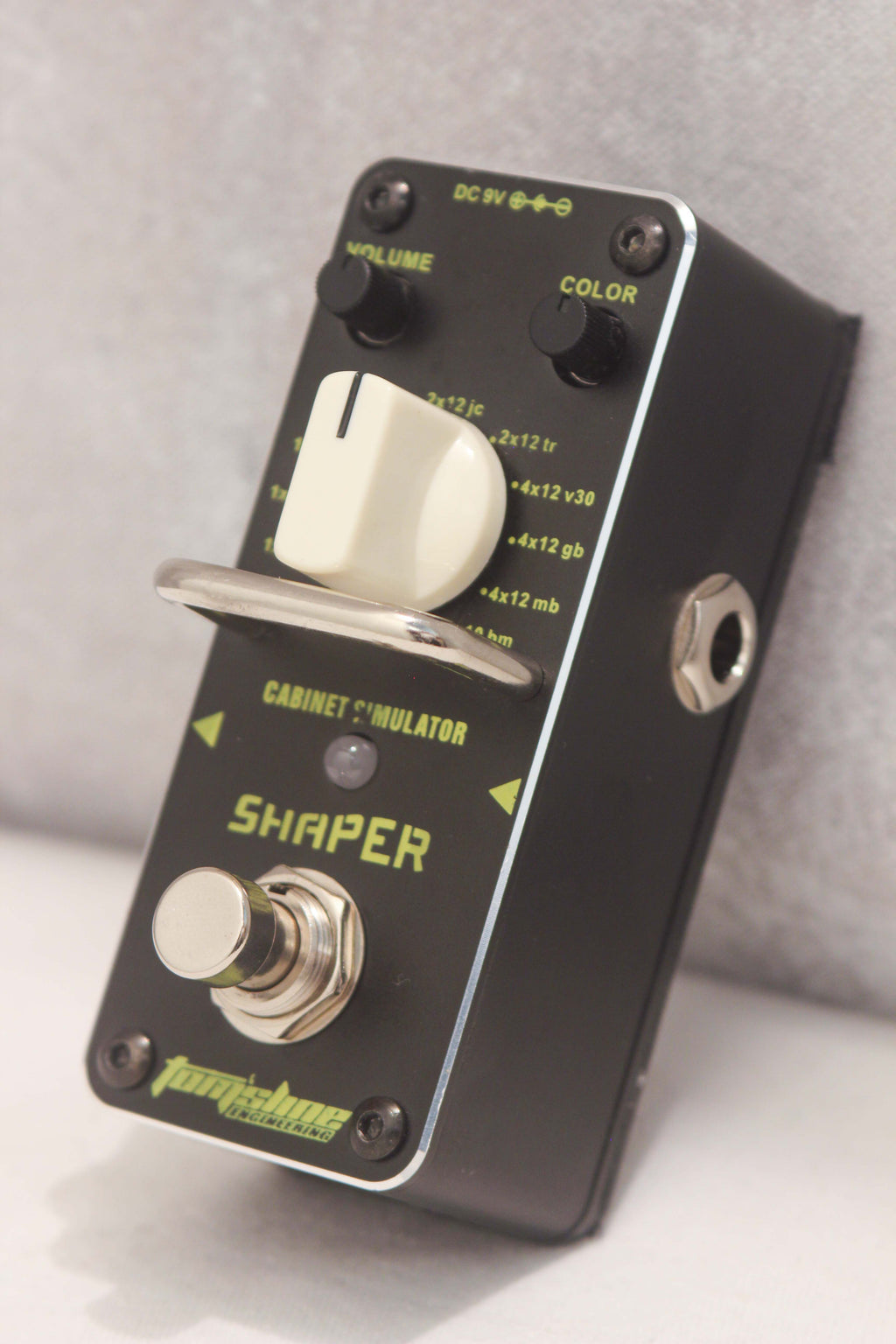 Tomsline Shaper Cab Sim Pedal