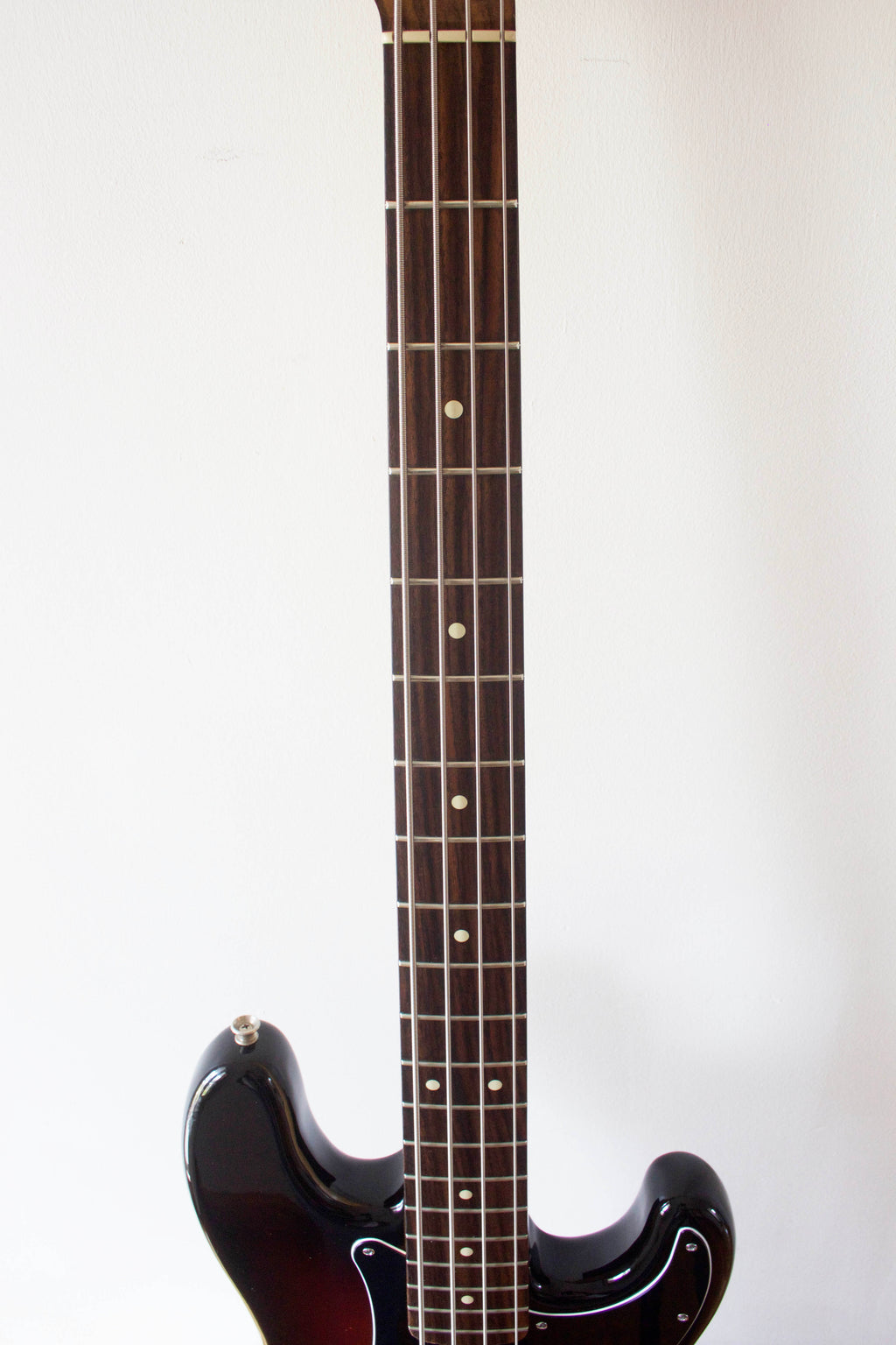 Fender American Special Precision Bass Sunburst 2011