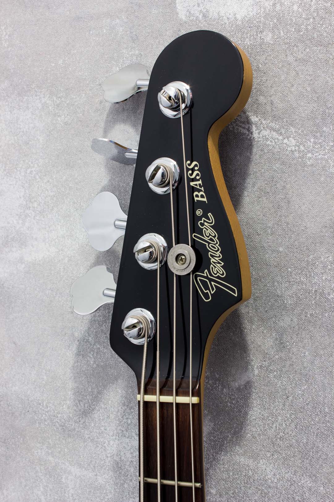 Fender Frank Bello Signature Bass Black 2005