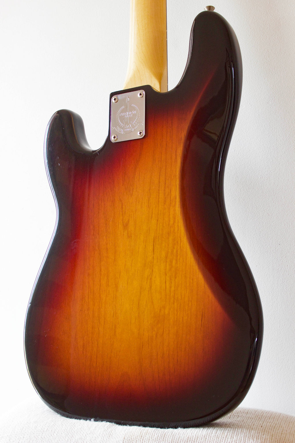 Fender American Special Precision Bass Sunburst 2011