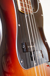 Fender American Special Precision Bass Sunburst 2011