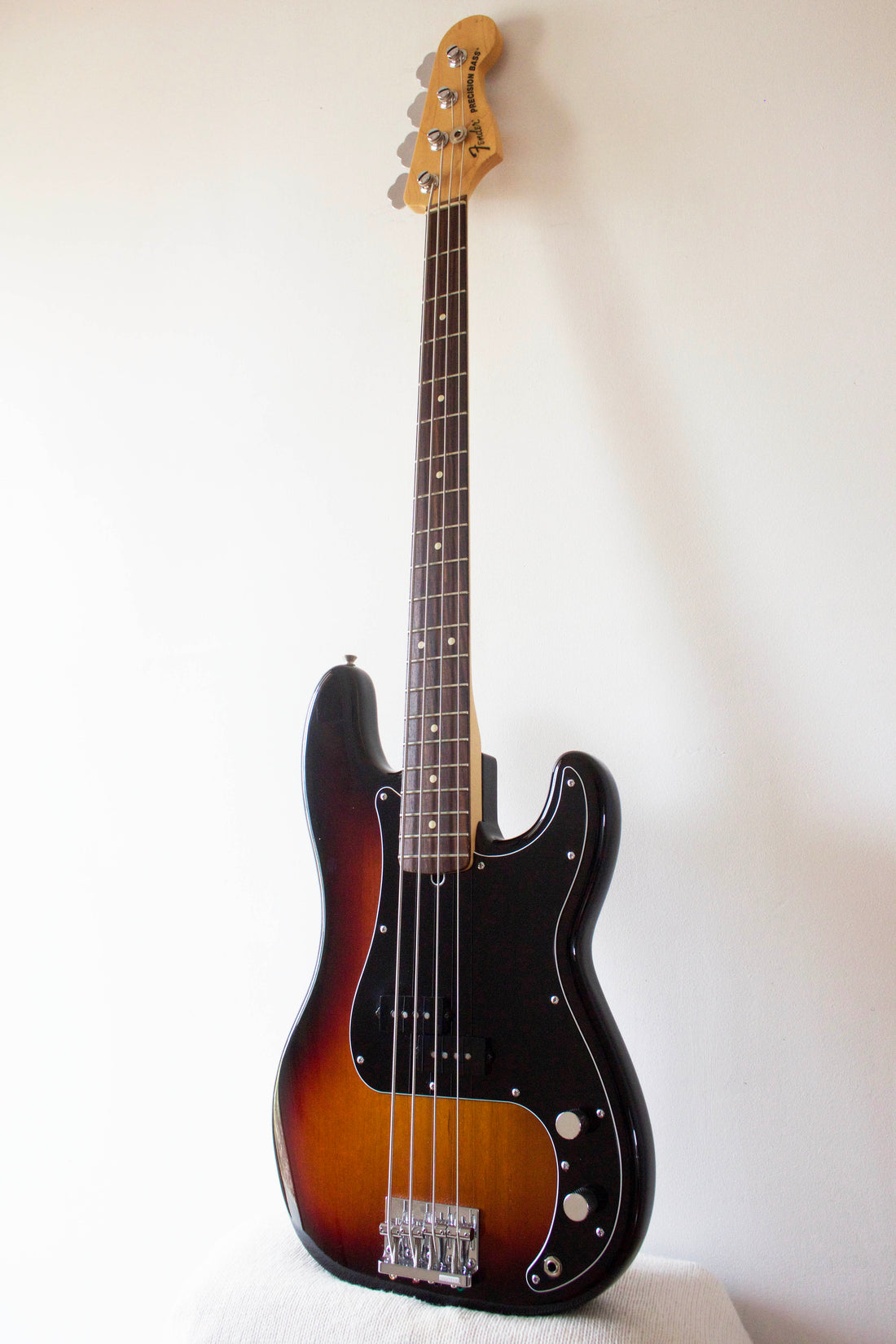 Fender American Special Precision Bass Sunburst 2011