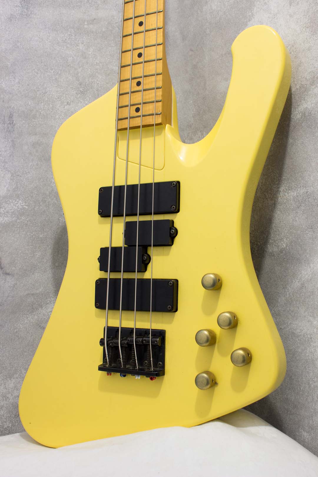 Edwards E-AC-85SM Noisy Signature Bass Yellow 2000