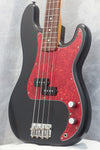 Fender Japan '62 Precision Bass PB62-53 Matte Black 1991
