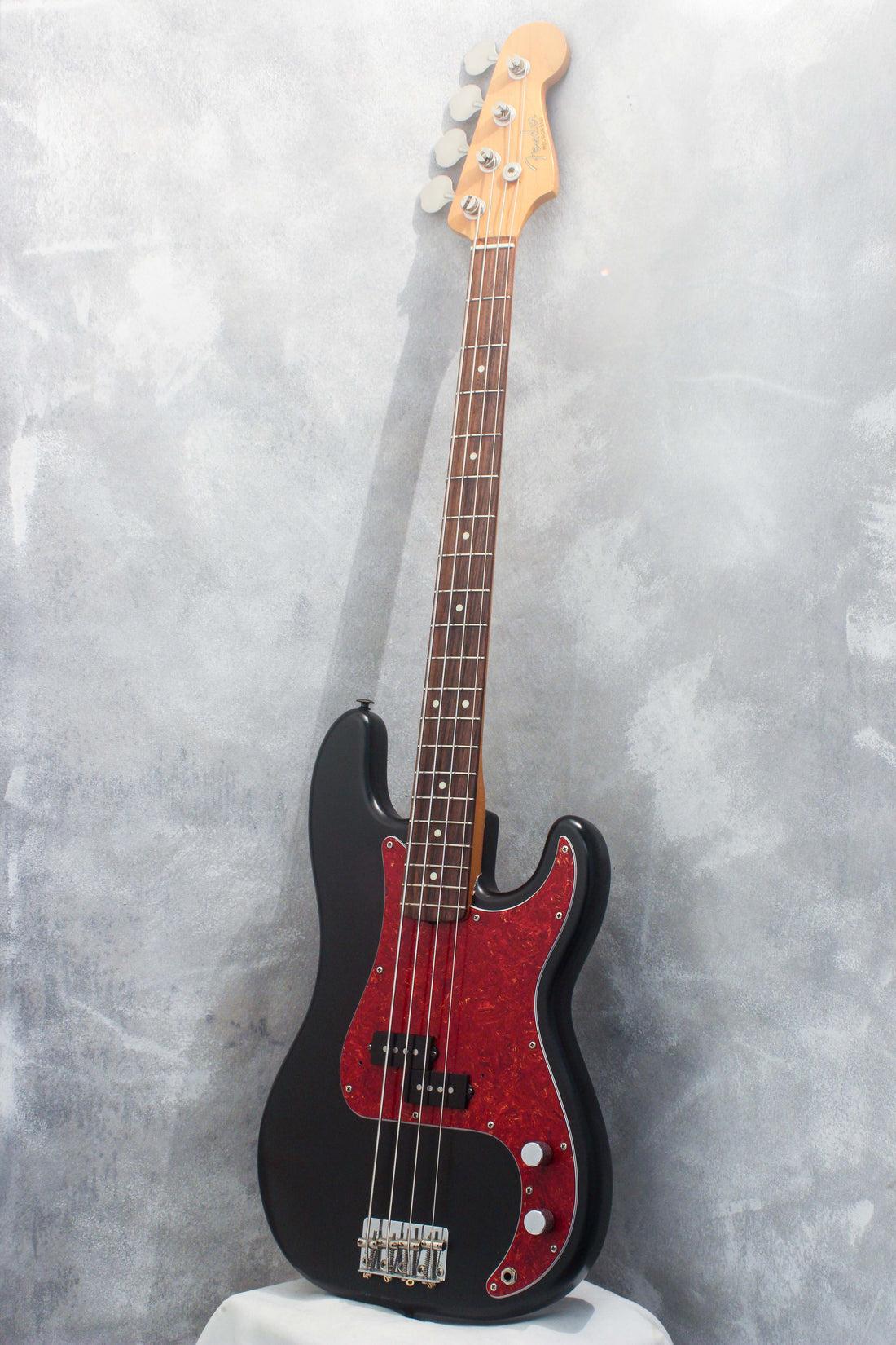Fender Japan '62 Precision Bass PB62-53 Matte Black 1991