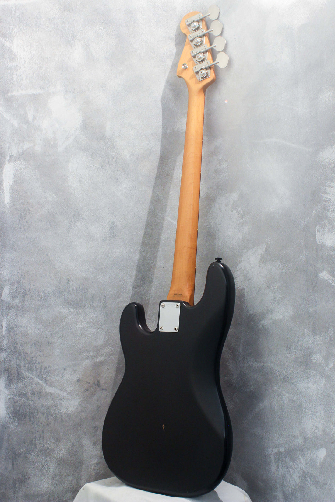 Fender Japan '62 Precision Bass PB62-53 Matte Black 1991