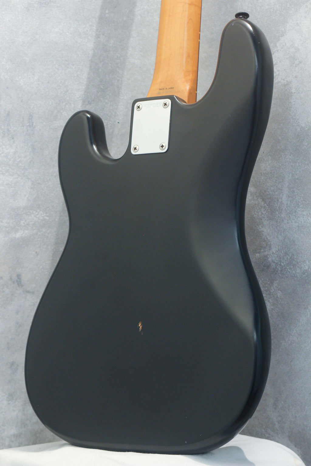 Fender Japan '62 Precision Bass PB62-53 Matte Black 1991