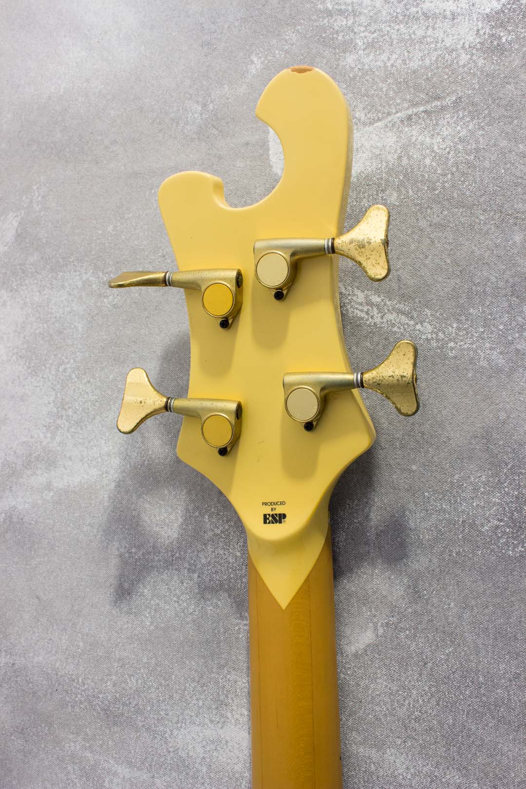 Edwards E-AC-85SM Noisy Signature Bass Yellow 2000