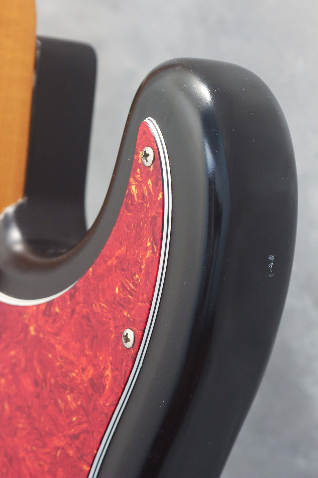 Fender Japan '62 Precision Bass PB62-53 Matte Black 1991